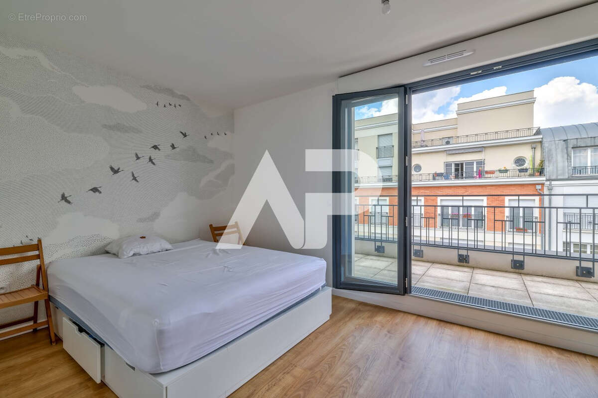 Appartement à CLAMART