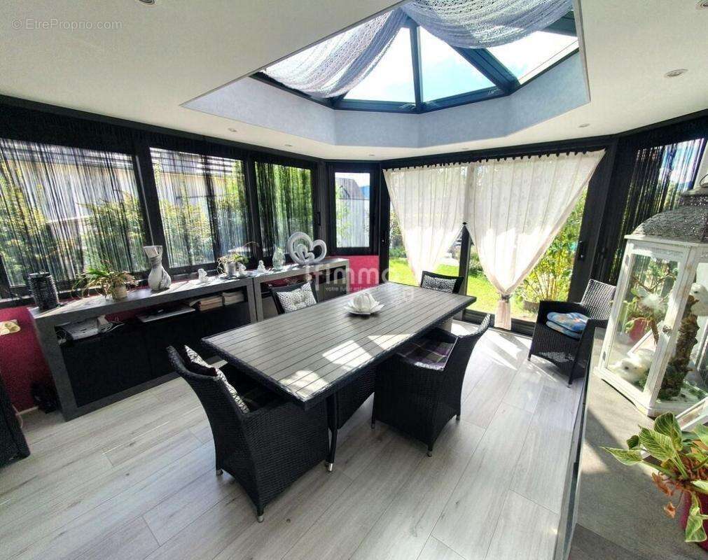 Maison à INGERSHEIM