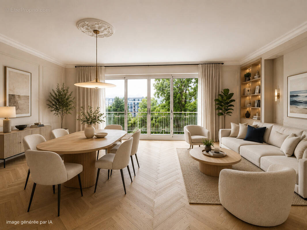 Appartement à LE HAVRE