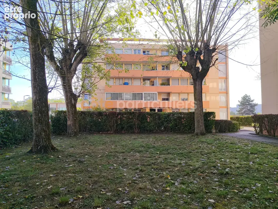 CHENÔVE - Appartement T3 de 77 m² - lumineux avec balcon - photo 12