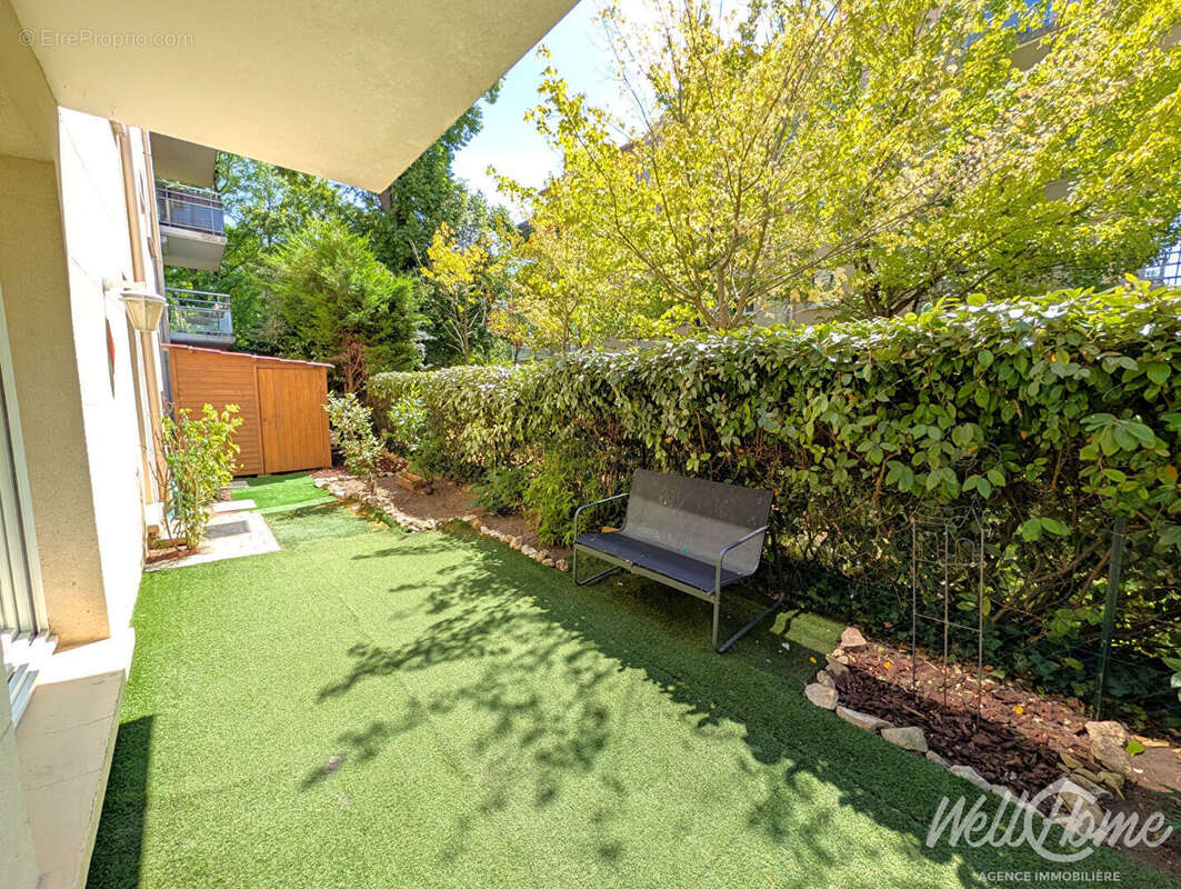 Appartement st ouen l aumone - 2 pièces - 47.5 m2 - photo 8