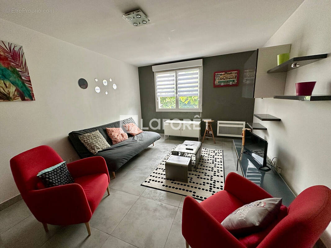 Appartement à LE PERREUX-SUR-MARNE