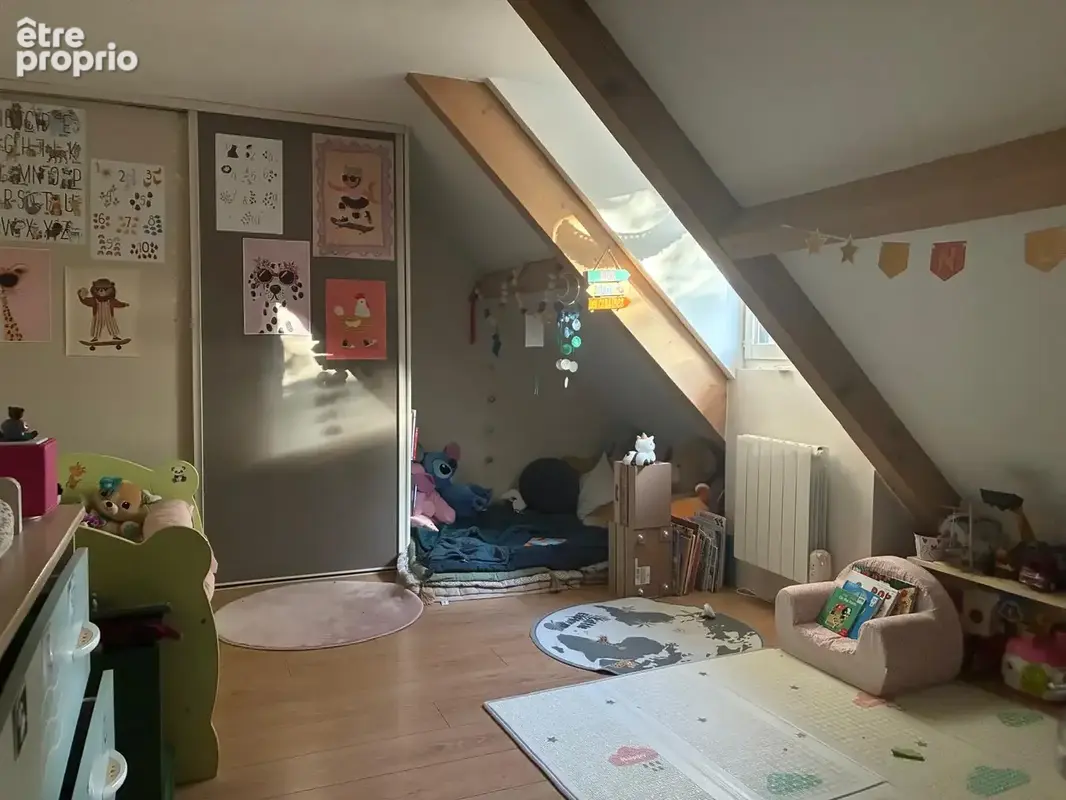 Maison T5, bon état, proche centre-ville - photo 7