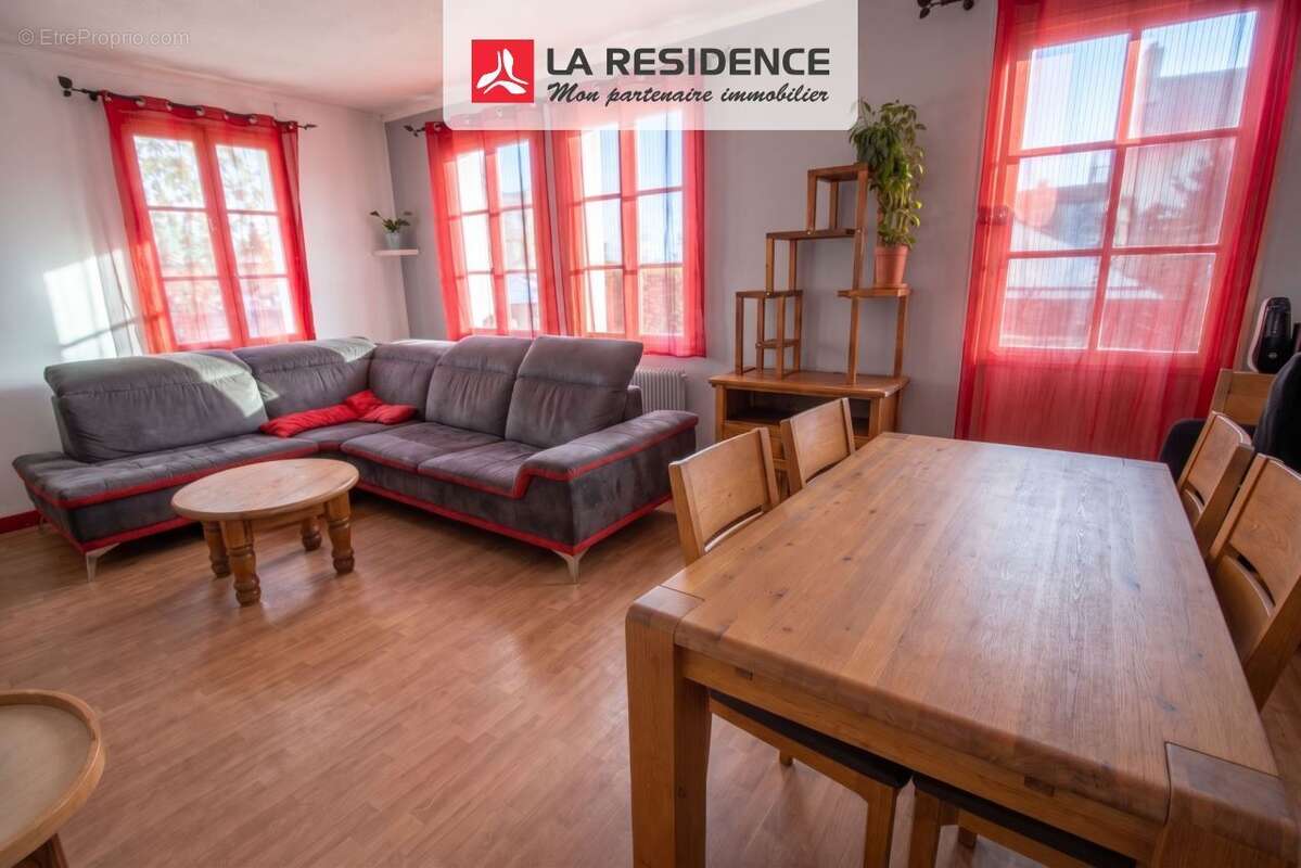 Maison 81 m² à Sotteville-Les-Rouen  - photo 3