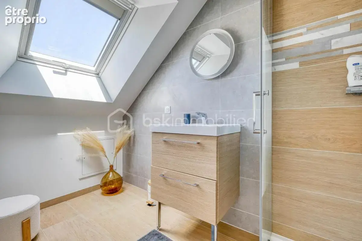 Maison de ville avec combles aménagées - photo 14