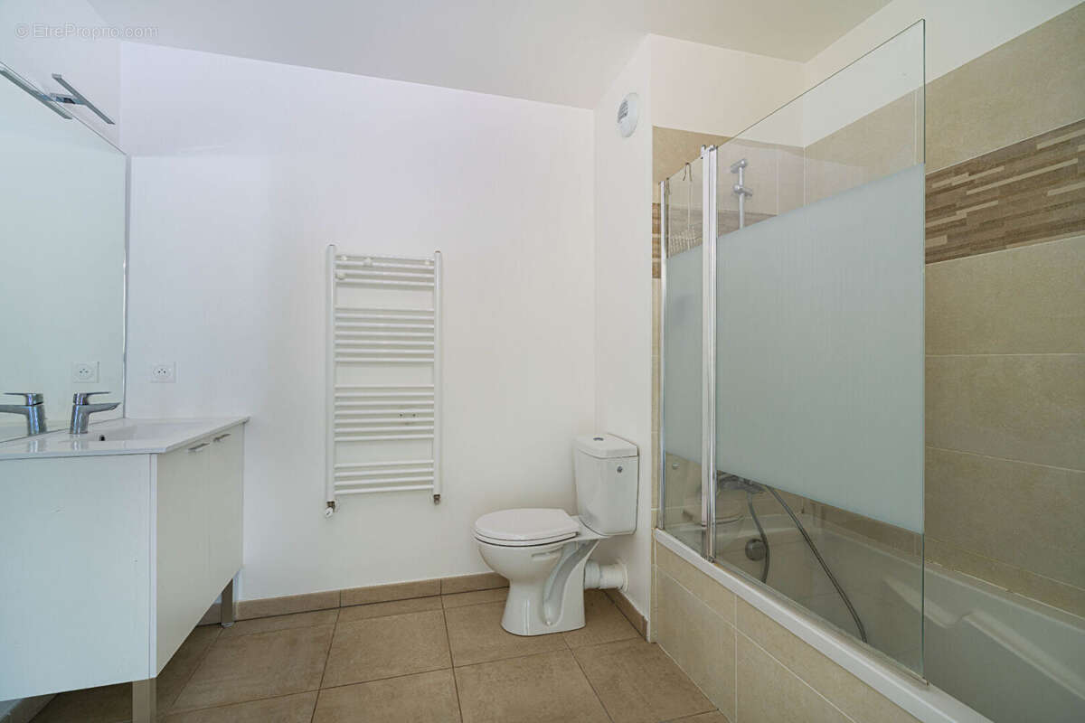 Appartement 40m² à la balme-de-sillingy - photo 8