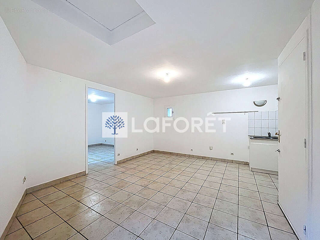 Appartement à BOURGOIN-JALLIEU