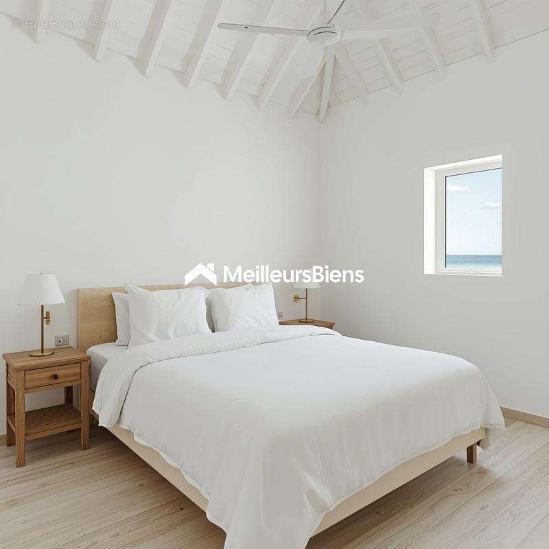 Appartement à TERRE-DE-HAUT