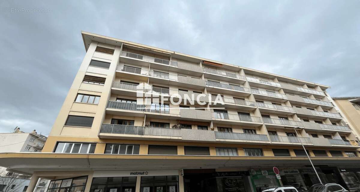 Appartement à ANNEMASSE