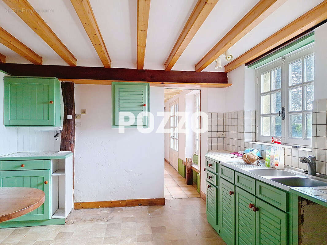 Maison à BANNEVILLE-SUR-AJON
