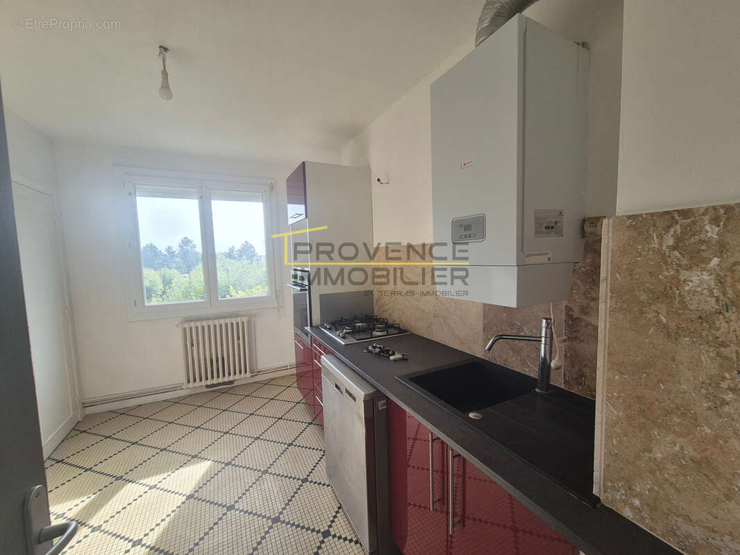 Appartement à MONTELIMAR