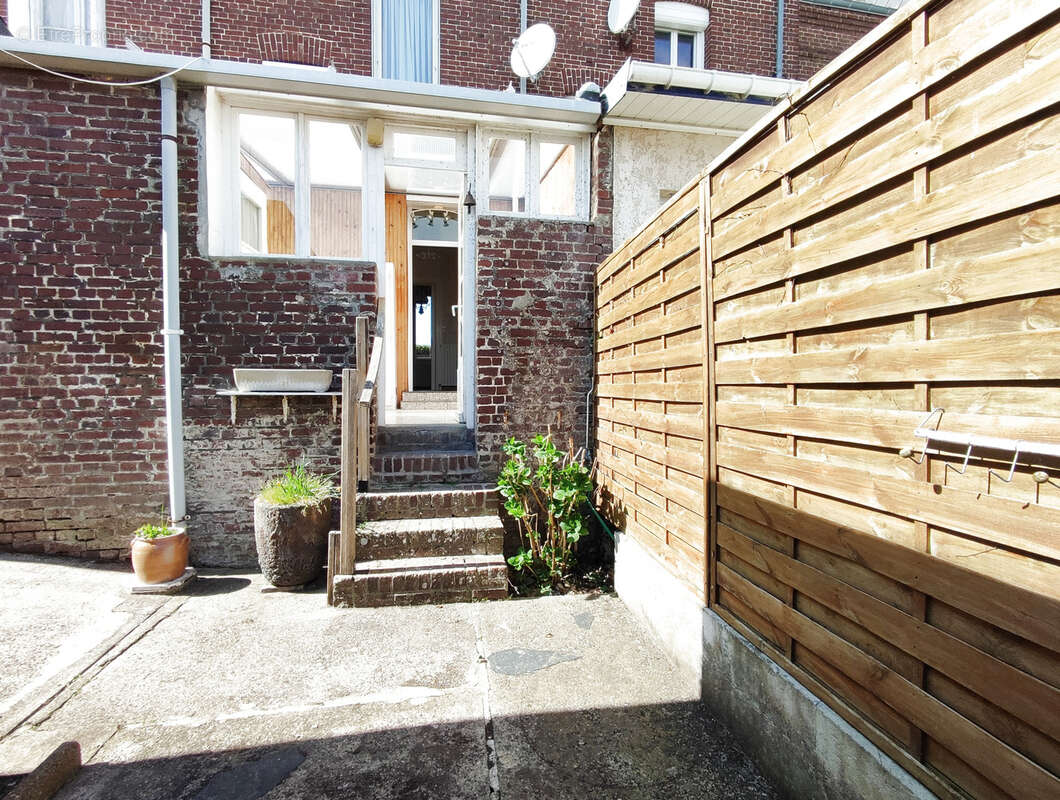 Maison à LE TREPORT