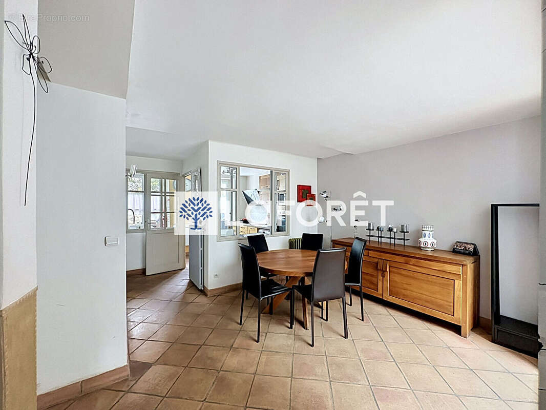 Charmante maison de village de caractère au coeur de Feucherolles - photo 10
