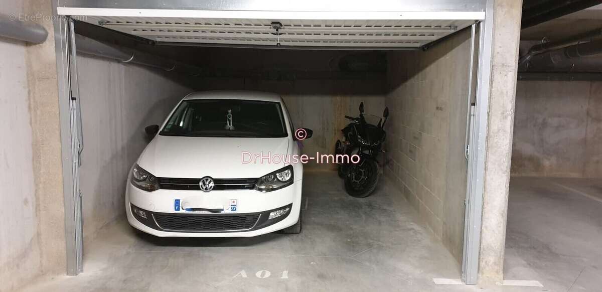 Appartement à FERRIERES-EN-BRIE