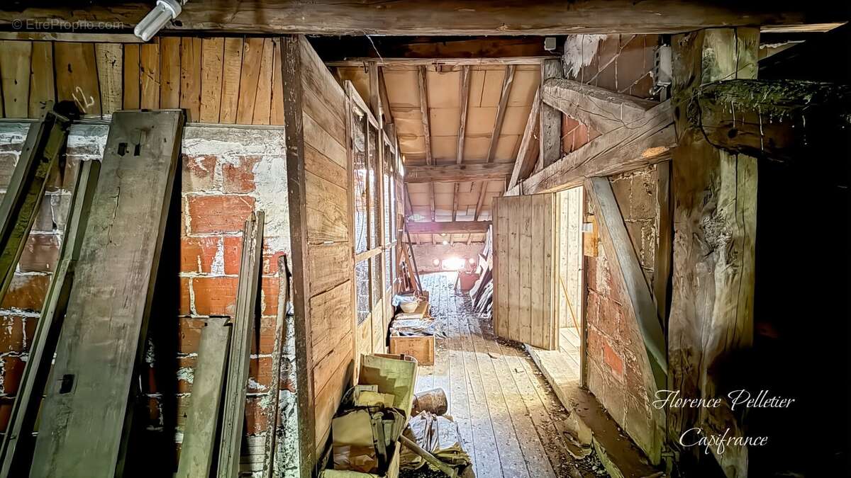 Maison de village – investissement locatif ou projet familial – puylaurens (81700) - photo 24