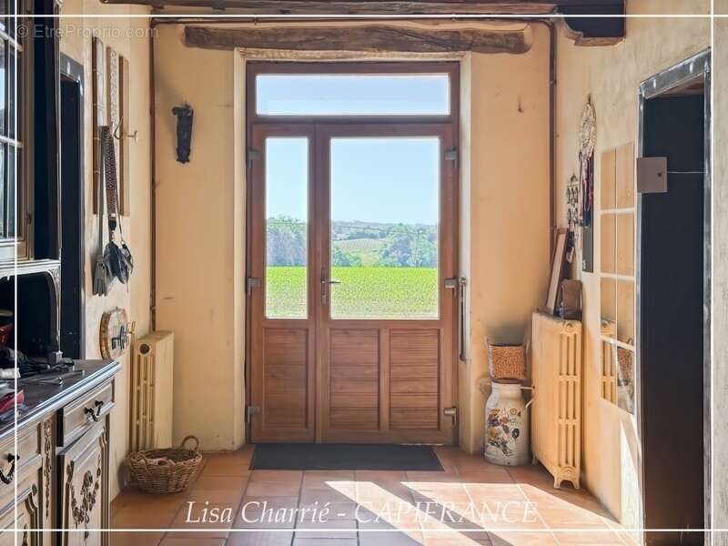 Propriete à vendre 11 pièces de 406 m2 habitables au total, avec dépendance sur 5261 m2 proche de NOGARO (32) - photo 7