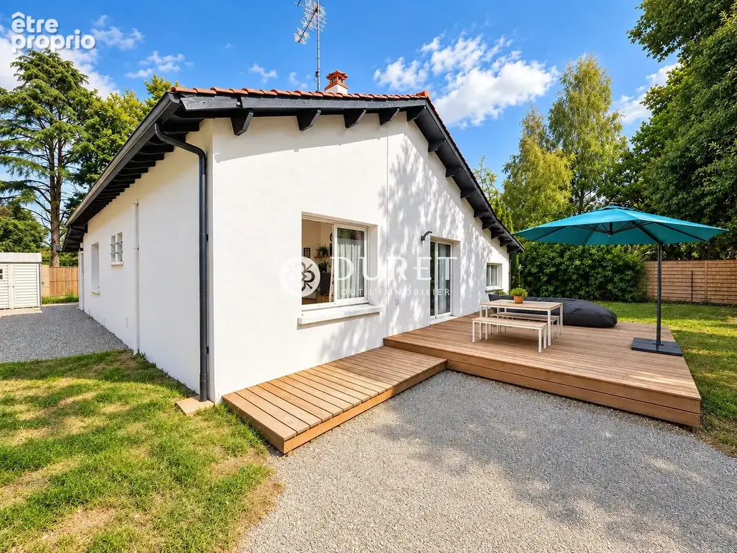 Maison 4 pièces 121 m² à vendre à Challans (85300) - photo 2