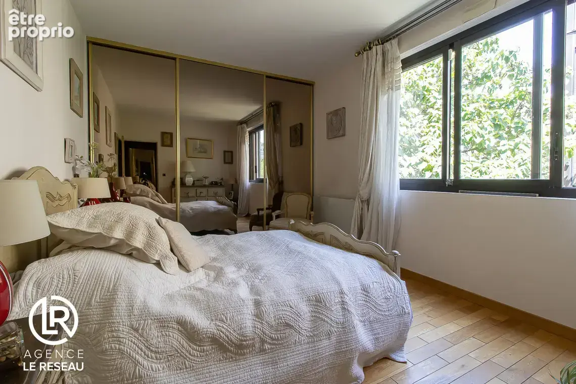 Appartement lumineux avec terrasse situé sur L'Ile de la Jatte - photo 8