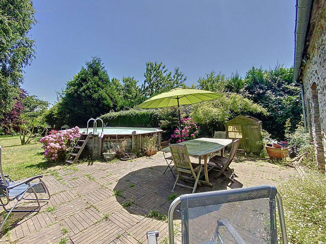 Maison à SAINT-MALO