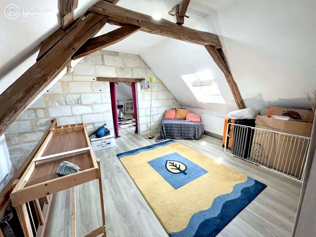 Maison à BRAIN-SUR-L'AUTHION