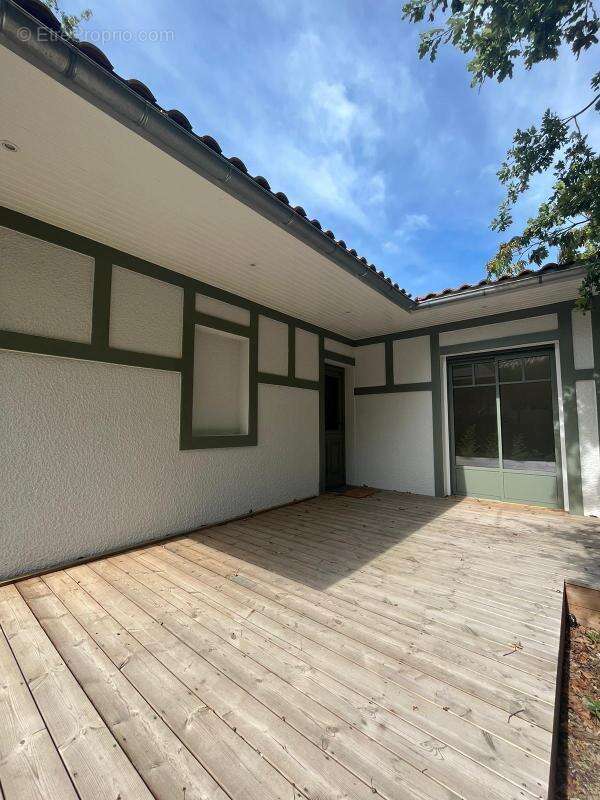 Maison à LA TESTE-DE-BUCH