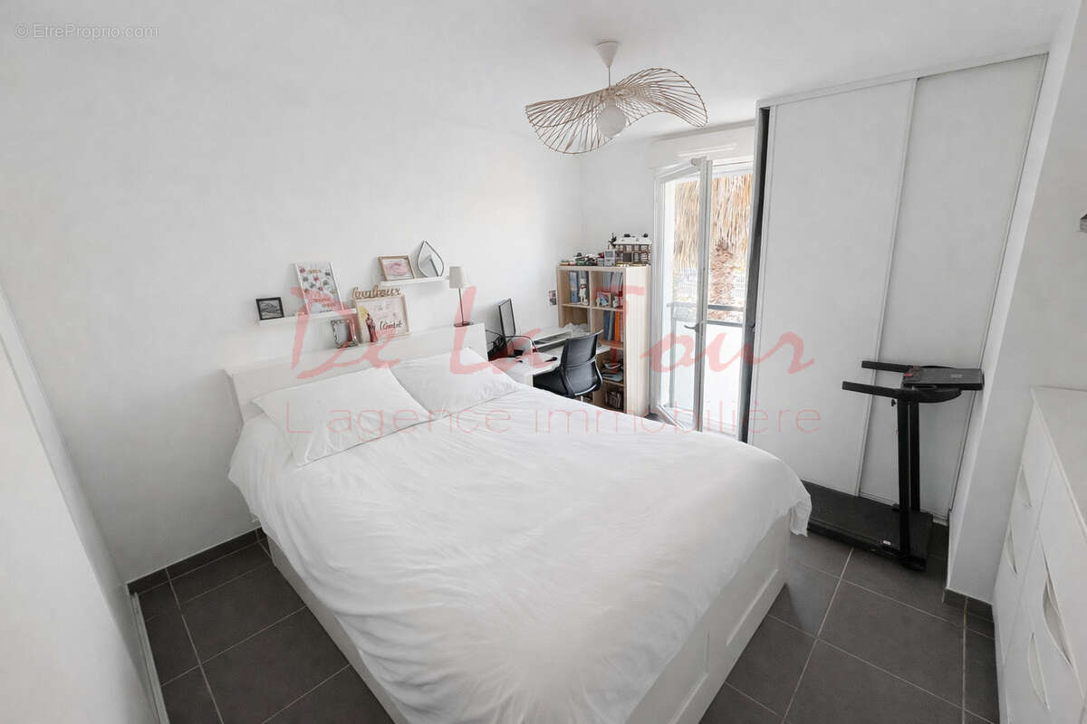 Appartement à MARSEILLE-12E