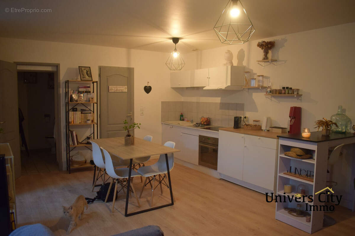 Maison à SAINT-JEAN-DE-BOISEAU