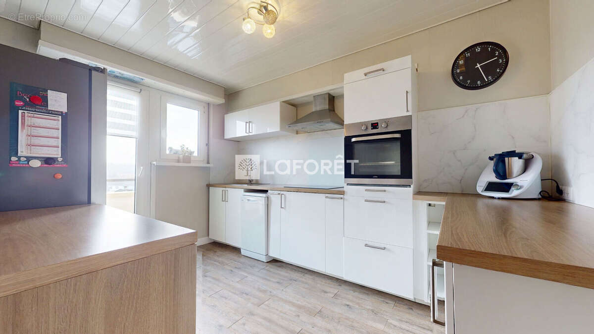 Appartement à LA WANTZENAU