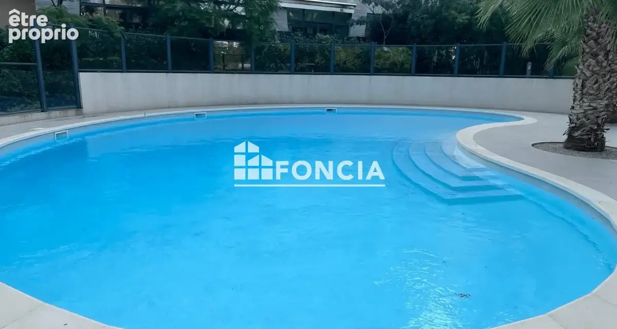 La Fontonne - Studio avec garage double - piscine - photo 2