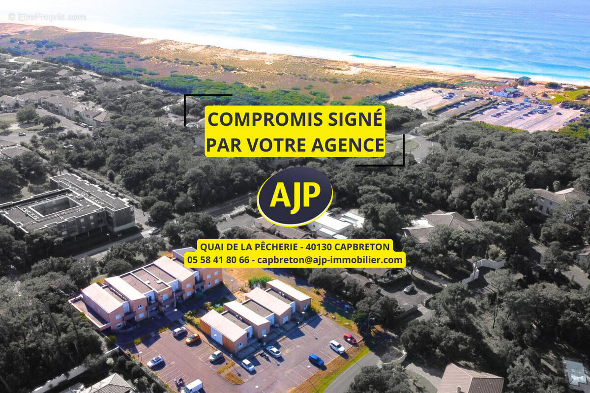 Appartement à LABENNE