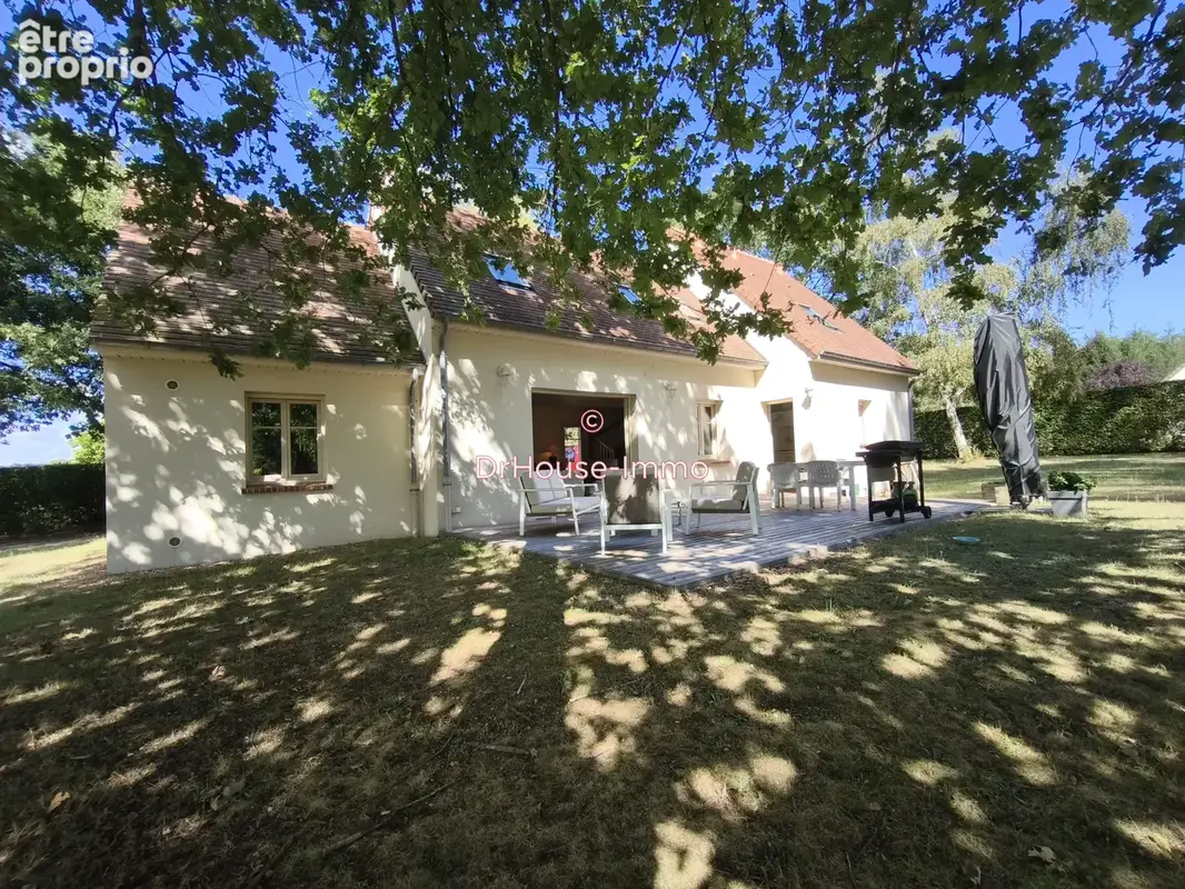 Maison 6 pièces 118 m² à vendre à Ecommoy (72220) - photo 2