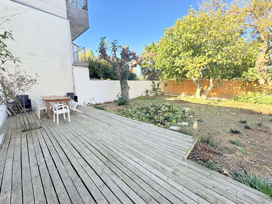 Maison à CANDILLARGUES