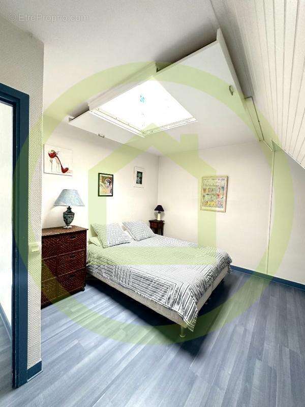 Appartement à DEAUVILLE