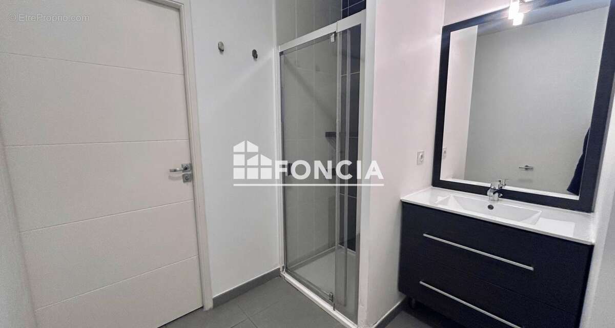 Appartement à MARSEILLE-9E