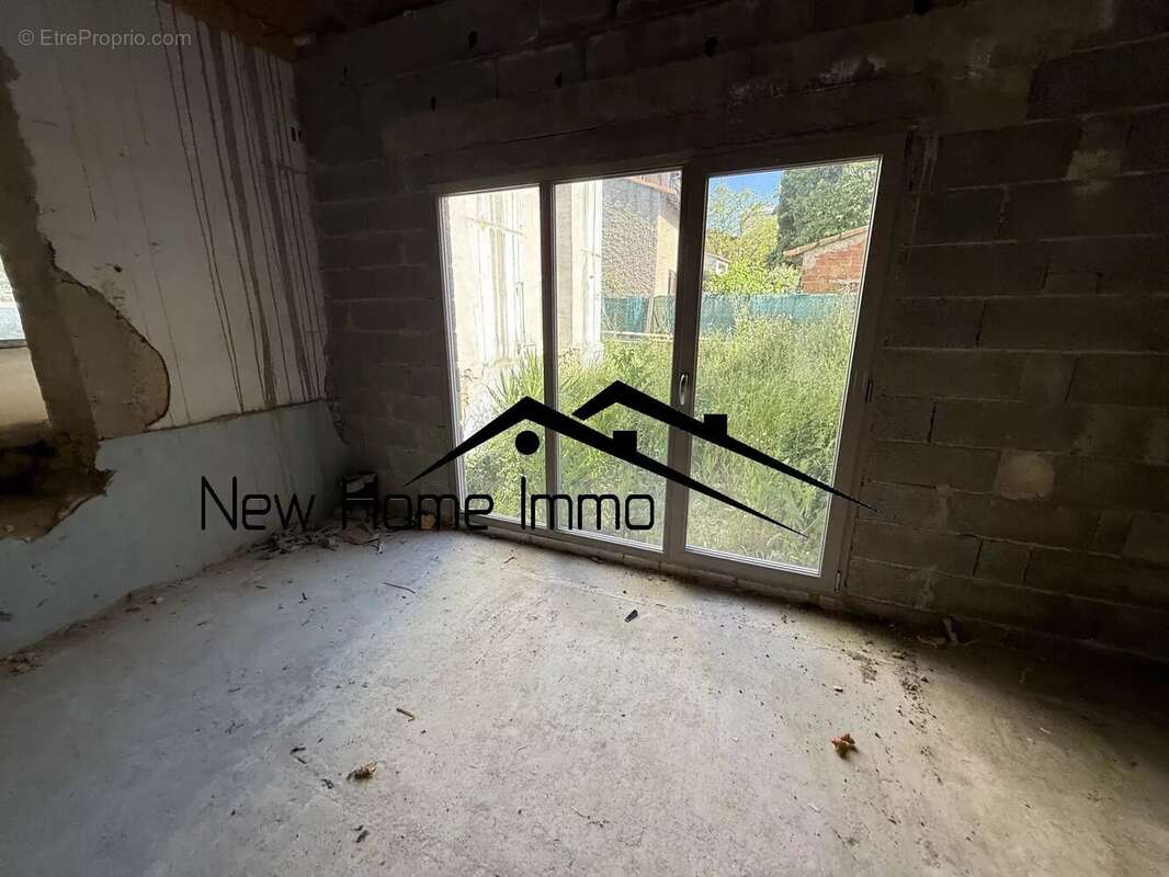 Maison à MARSEILLE-9E