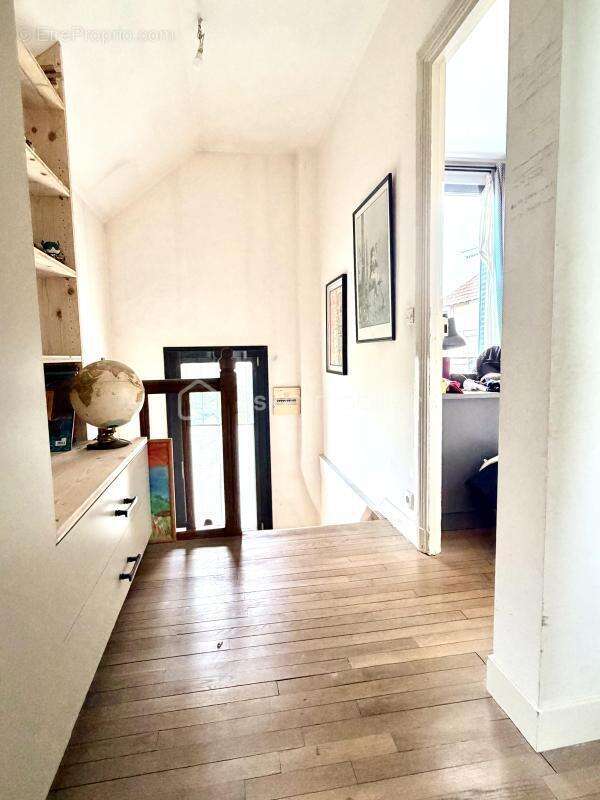Proche de la station Sartrouville maison familiale au calme - photo 16