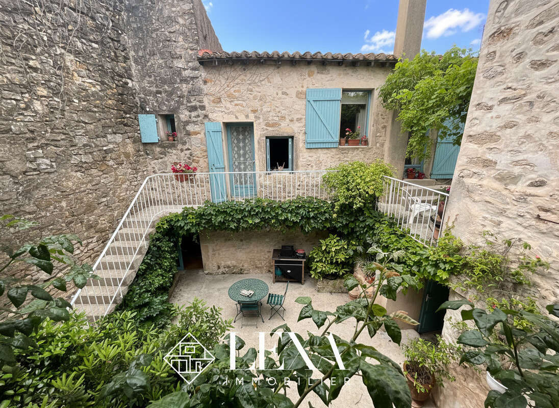 Maison à SAINT-GEORGES-D'ORQUES