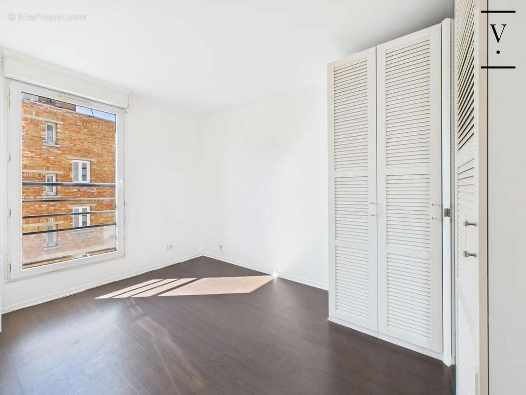 Appartement à PARIS-19E