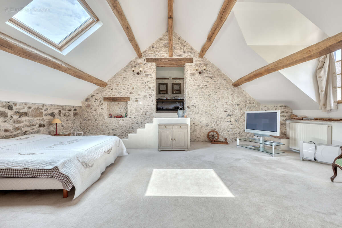 Maison à BAILLEAU-ARMENONVILLE