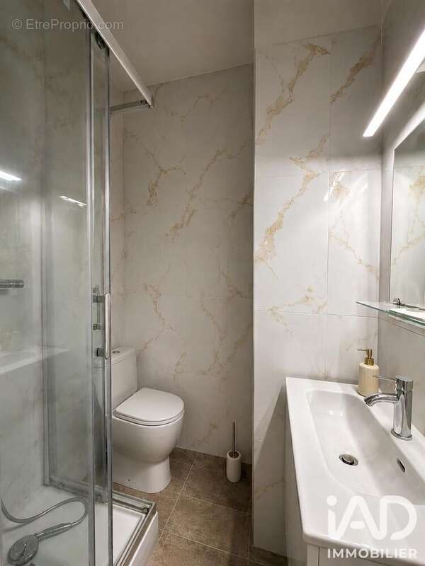 Photo 7 - Appartement à PARIS-14E