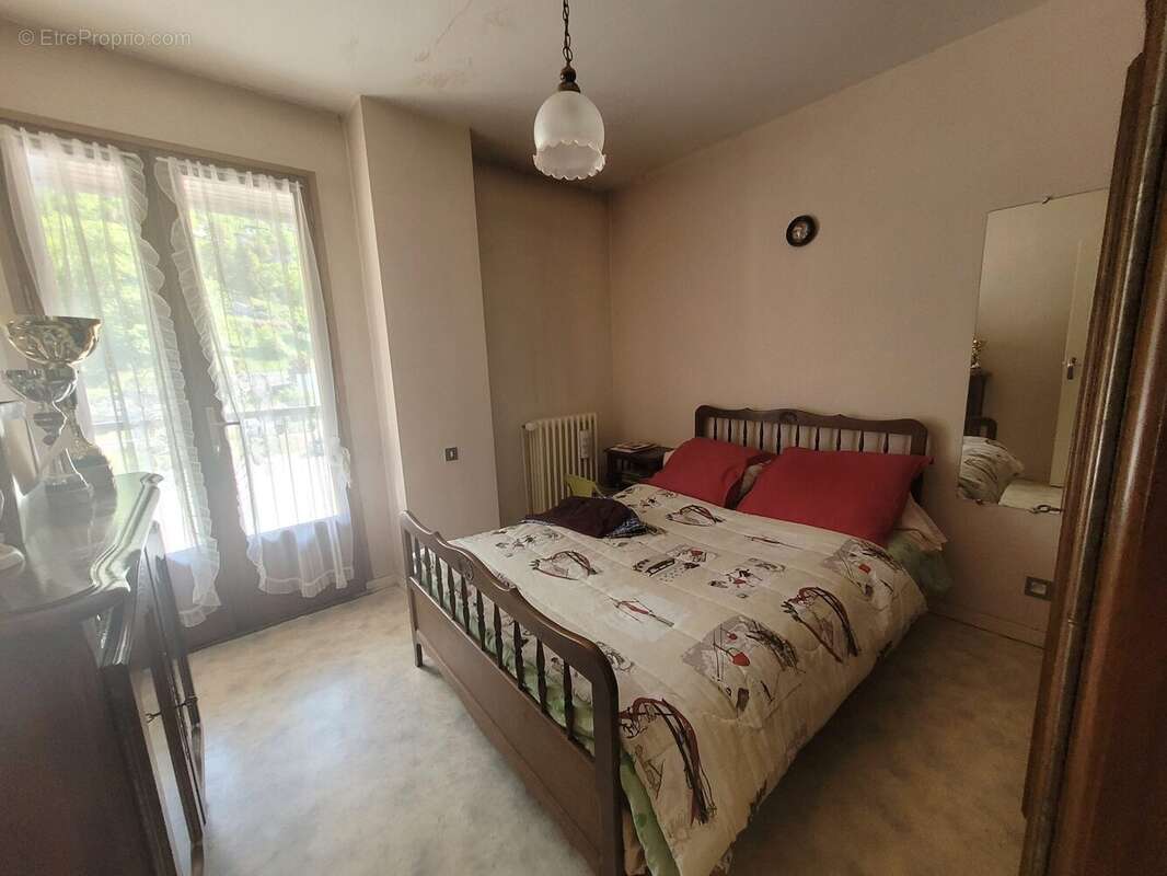 Appartement à SAINT-MICHEL-DE-MAURIENNE