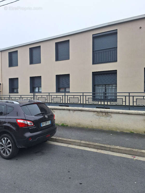 Appartement à REIMS