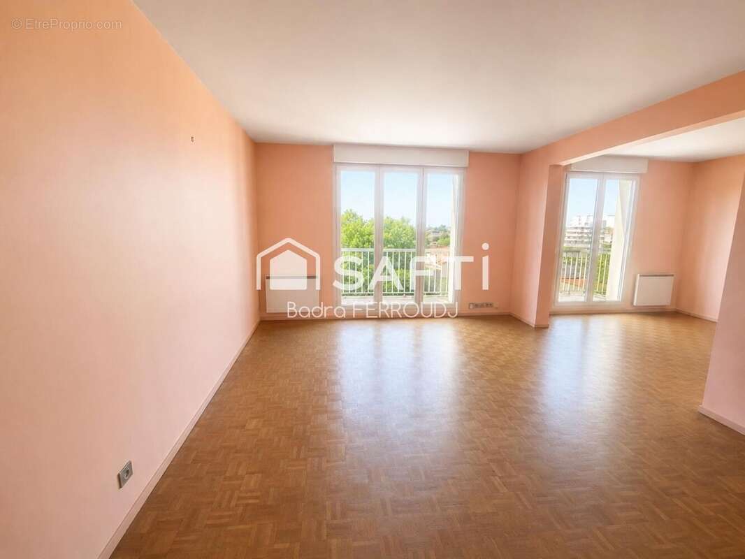 Appartement 93 m² à Montreuil  - photo 4