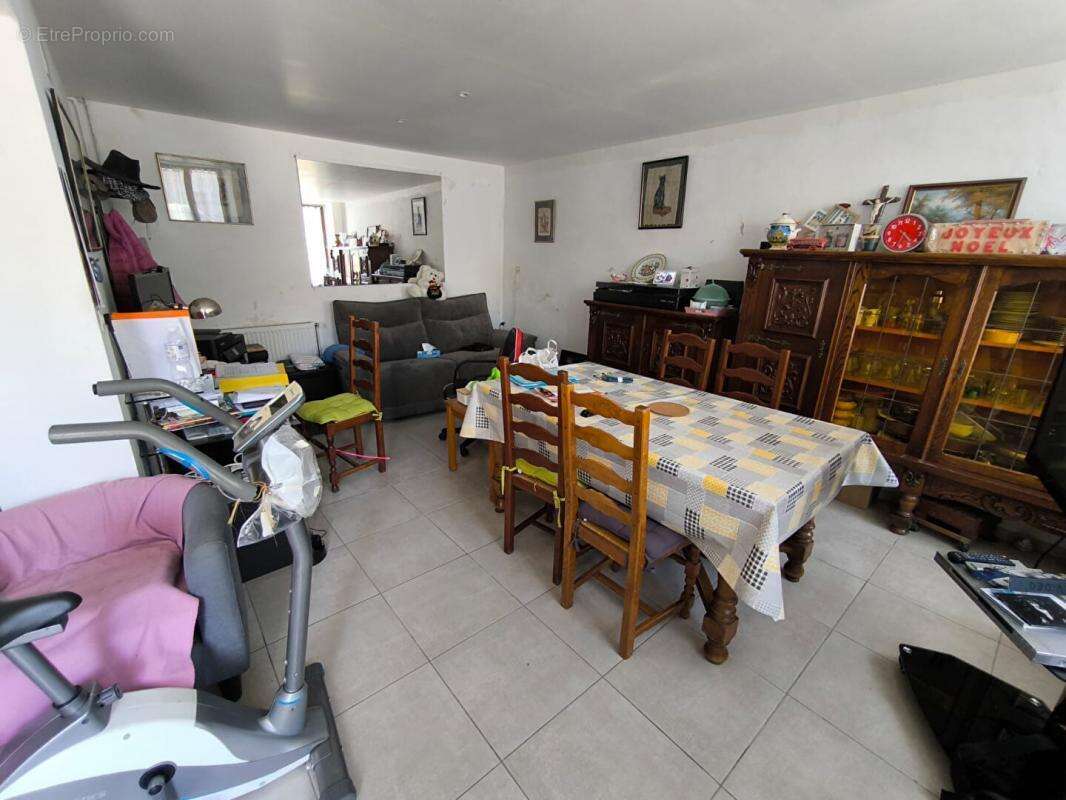 Maison à CHATEAU-THIERRY