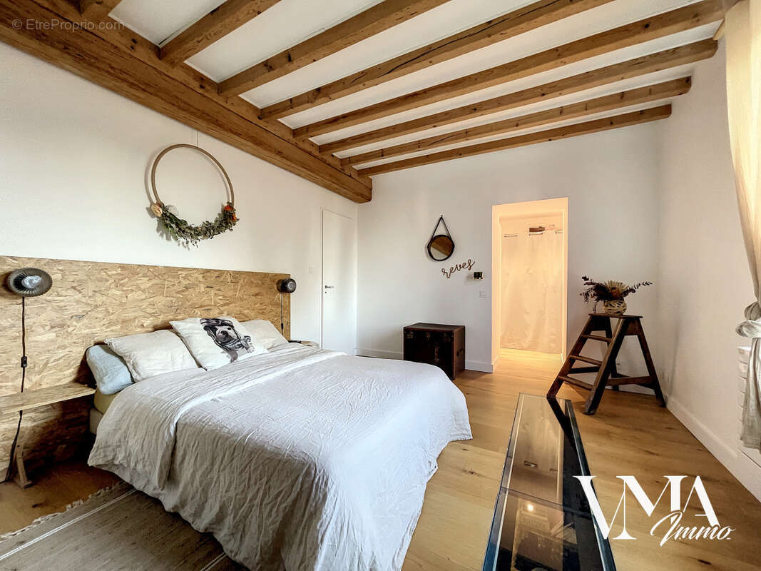 Maison à MARCILLY-D'AZERGUES