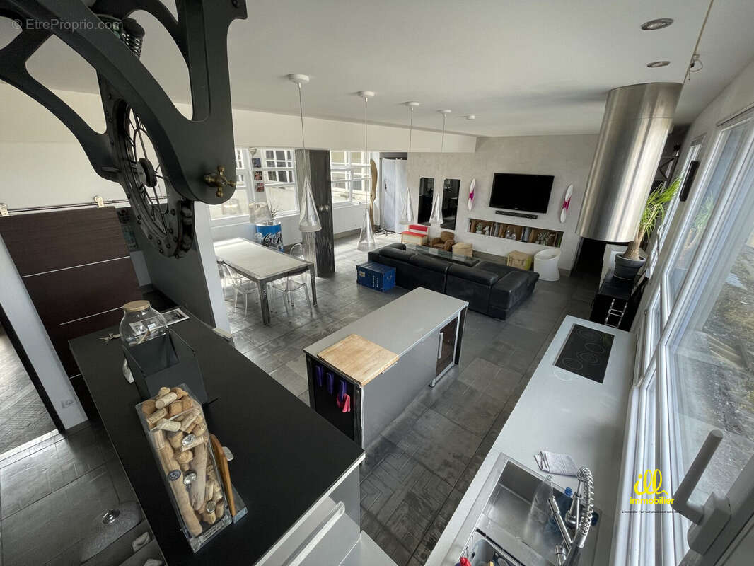 Appartement à CHARLEVILLE-MEZIERES