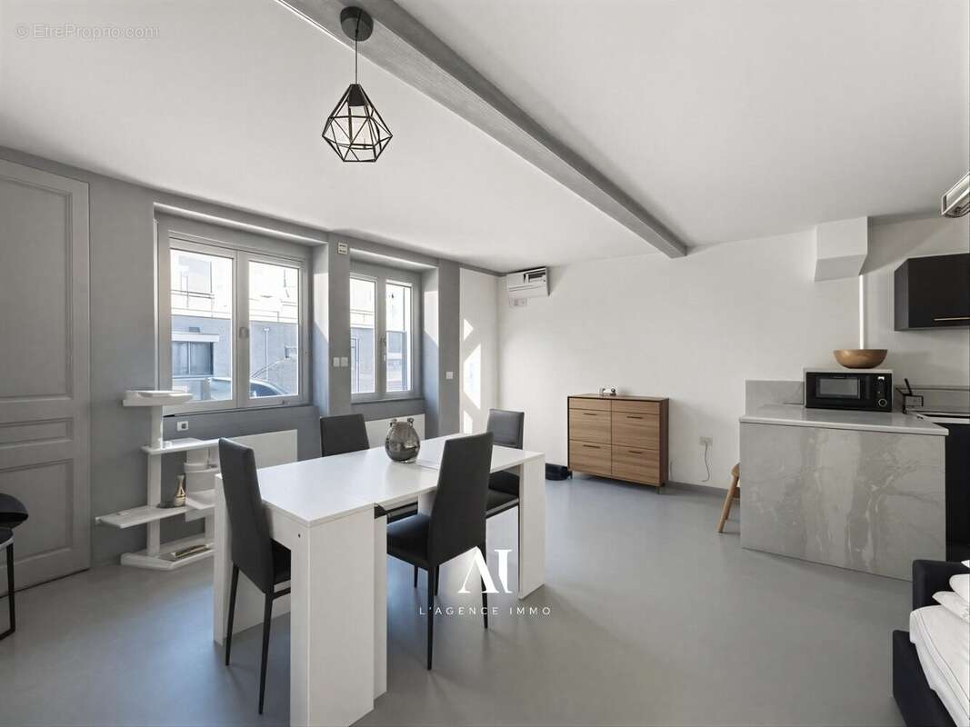 Appartement 55 m² à Saint-Denis-En-Bugey  - photo 5