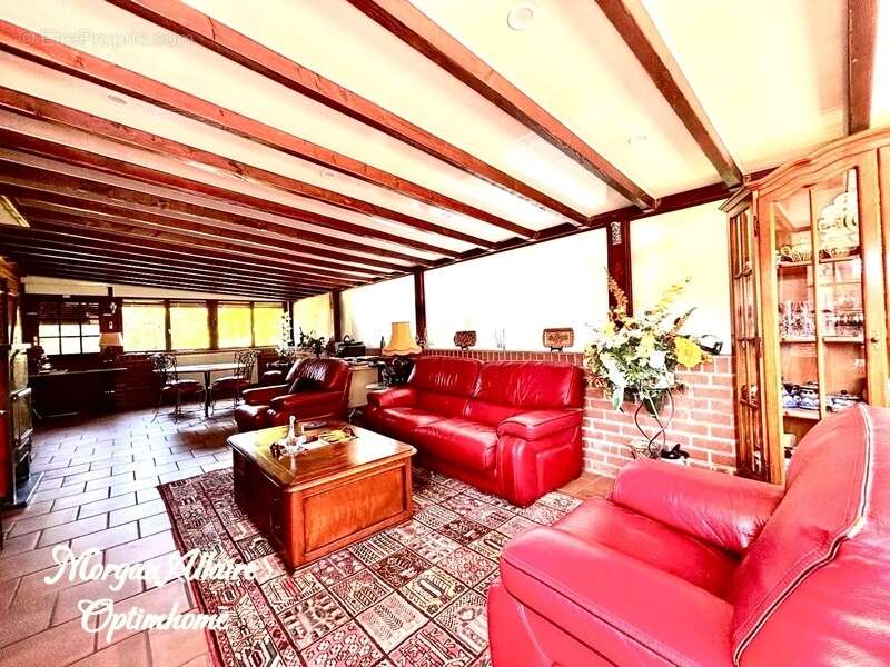 Maison à vendre 10 pièces FOURMIES (59) - photo 20