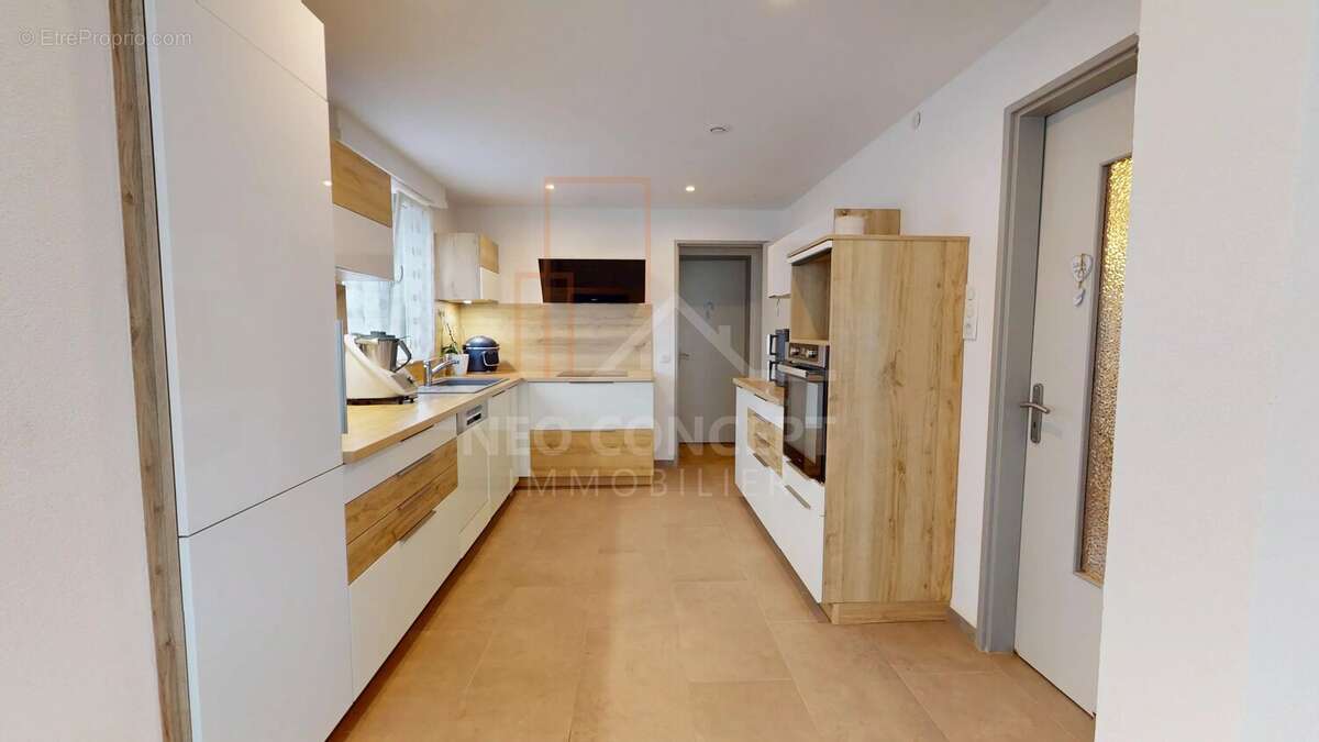 Maison à SOULTZ-SOUS-FORETS