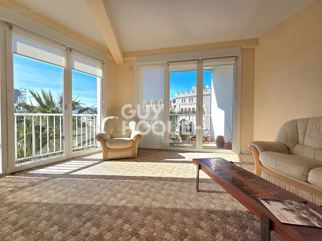 Appartement à HENDAYE